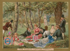 The Picnic, Epping Forest av English School