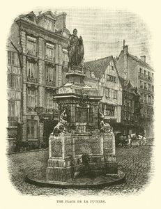The Place de la Maid av English School