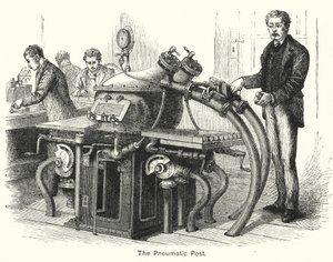 Die Pneumatische Post