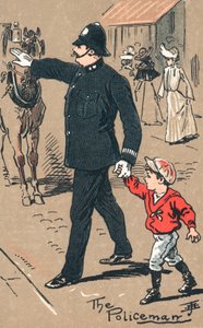 Politimannen av English School