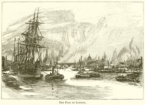 The Pool of London av English School