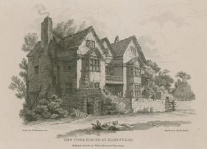 Fattighuset i Hampstead av English School