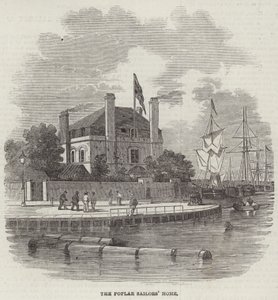 Poplar Sailors