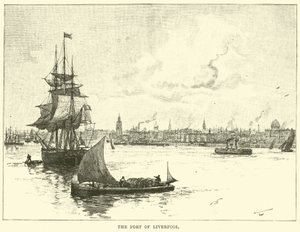 Liverpool havn av English School