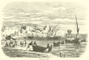 Port of Tyre av English School