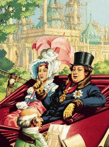 Der Prinz, der uns das Seebad schenkte