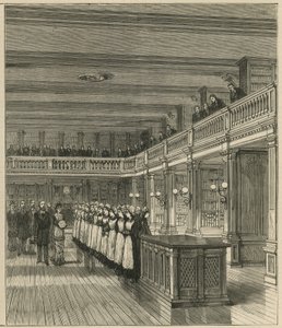 Prinsen av Wales åpner de nye bygningene ved St Bartholomew