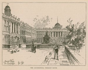 The Quadrangle, Somerset House av English School