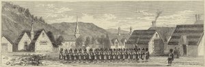 Dronningen på Balmoral av English School