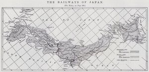 Japans jernbaner av English School