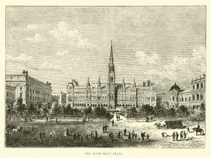 Rathhaus Platz av English School