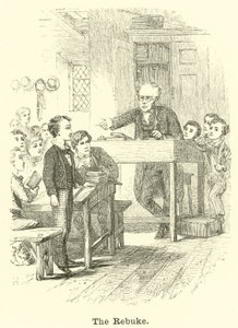 Irettesettelsen av English School