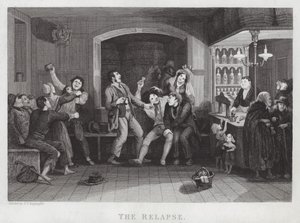 Tilbakefallet av English School