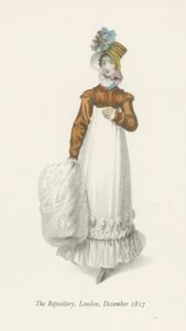 The Repository, London, Dezember 1817