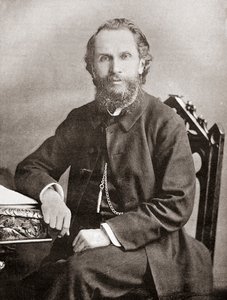 Revd Benjamin Waugh av English School