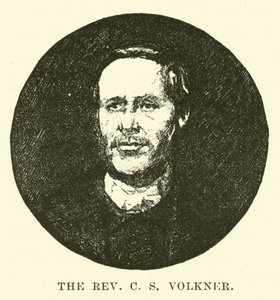 Pastor CS Volkner av English School