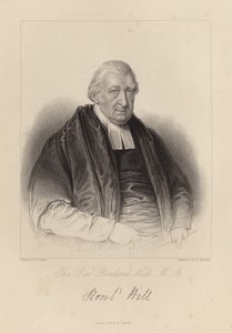 Pastor Rowland Hill av English School