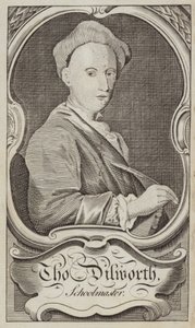 Pastor Thomas Dilworth av English School
