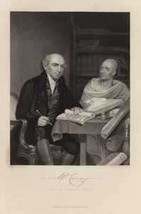 Pastor William Carey av English School