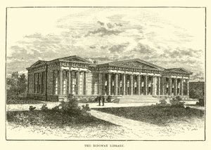 Ridgway-biblioteket av English School