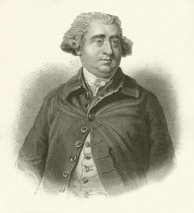 Høyre ære Charles James Fox av English School