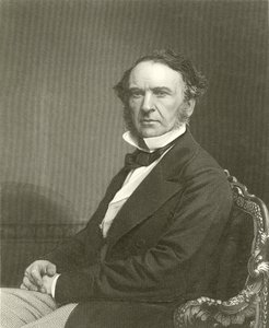 The Right Hon William Ewart Gladstone av English School