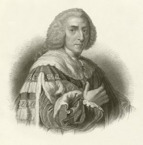 The Right Hon William Pitt, jarl av Chatham av English School