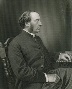 The Right Hon and Most Rev William Thomson, DD, erkebiskop av York av English School