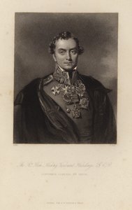Høyre ærede Henry Viscount Hardinge av English School