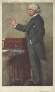 Høyre ærede Herbert Henry Asquith av English School