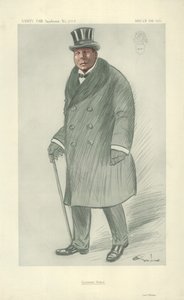 Høyre ærede Richard Burdon Haldane av English School