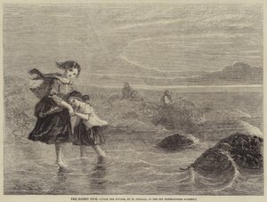 The Rising Tide (gravering) av English School