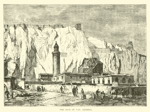 The Rock of Van, Armenia av English School