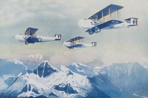 Royal Air Force til unnsetning i Afghanistan av English School