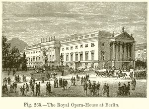 Det kongelige operahus i Berlin