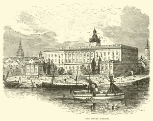 Det kongelige slott av English School