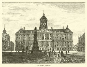Det kongelige slott av English School