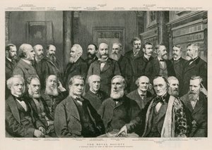 The Royal Society av English School