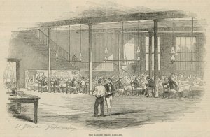 The Sailors Home, Ratcliff av English School