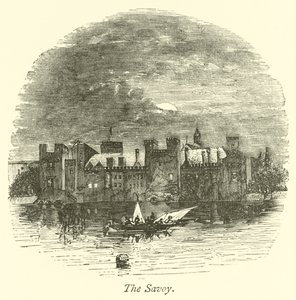 Savoyen av English School