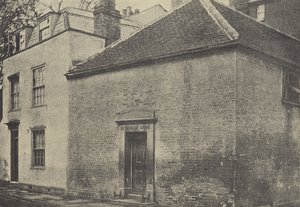 The School of Arms, etc, 1904 (gravure) av English School