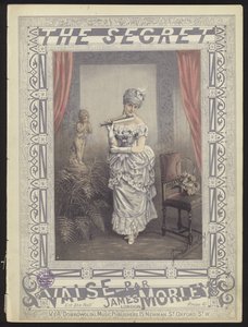 The Secret av James Morley av English School