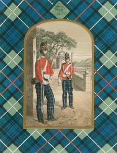 The Seventy-First, eller Glasgow Highland Light Infantry av English School