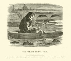 The Silent Highway-Man av English School
