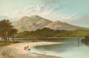 Sølvstranden - Loch Katrine av English School