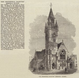 Smithfield Martyrs