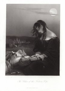 The Soldier of Forlorn Hope av English School