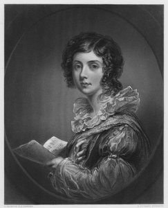The Songstress, fra bildet i Vernon Gallery av English School