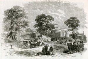 South Kensington Museum. Brompton kjeler av English School