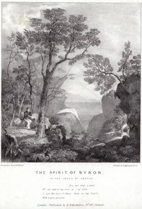 The Spirit of Byron av English School
